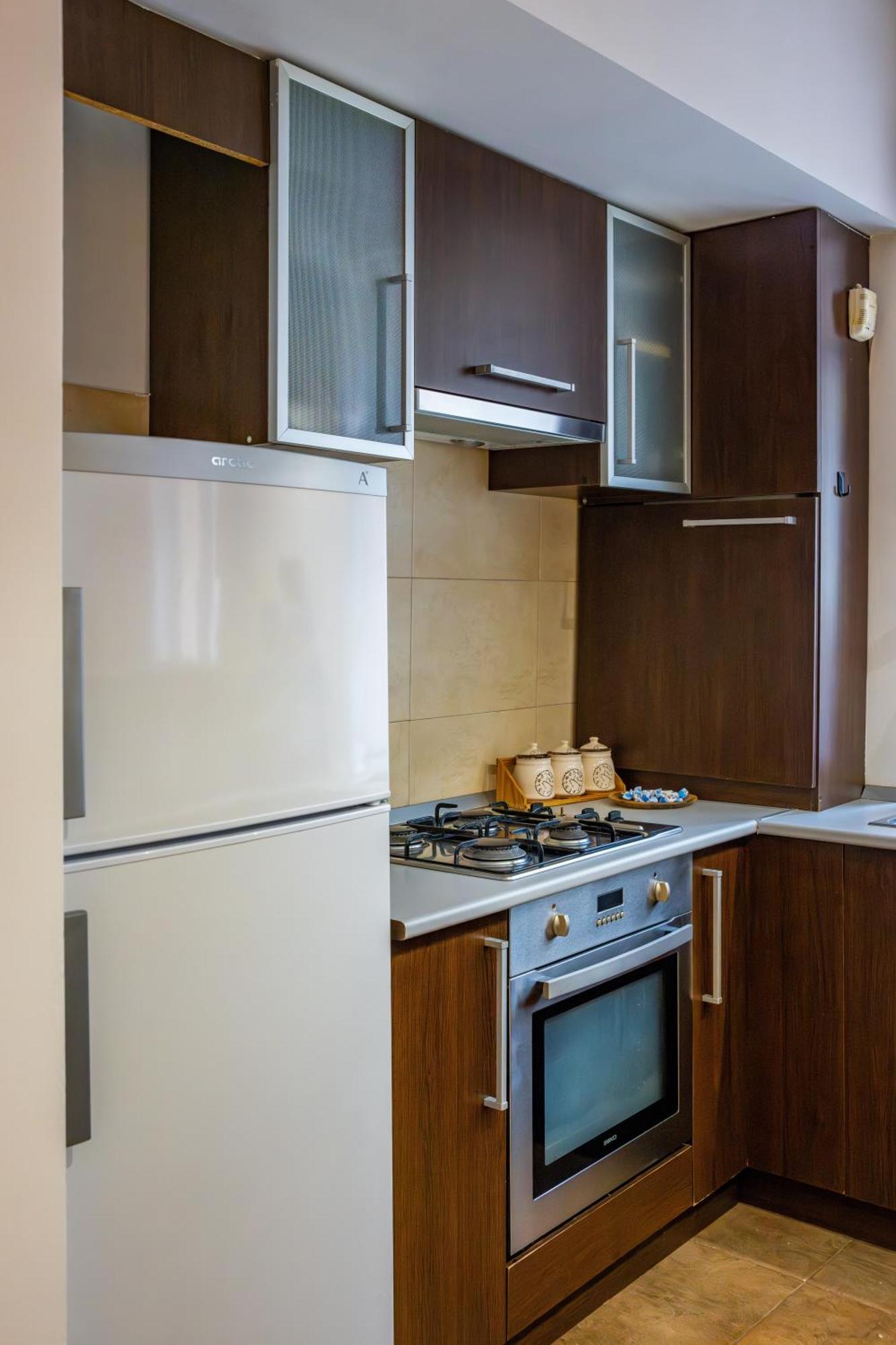 John Residence Apartment Brasov With Parking Option エクステリア 写真